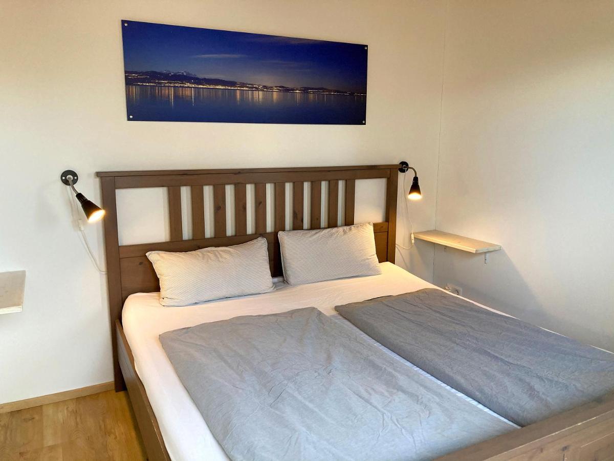 Zum Seglerhafen - Ferienappartement Kressbronn am Bodensee Exterior photo